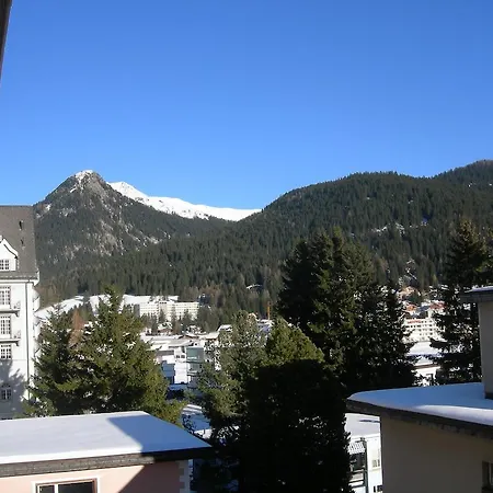 Promenade 108, #28 Davos