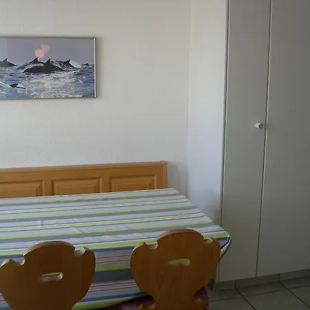 Apartment Promenade 108, #28 Davos